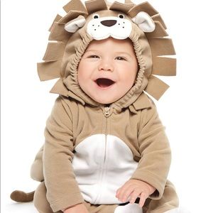 Carter’s Baby Lion costume